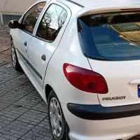 پژو ۲۰۶  تیپ ۵|خودرو سواری و وانت|همدان, |دیوار