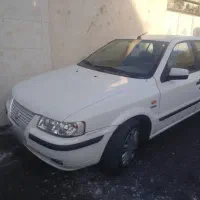 سمند ef7 مدل 96|خودرو سواری و وانت|باغستان, |دیوار