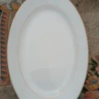 ظرف بلور و چینی