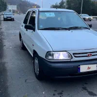 فروش فوری پراید ۱۳۱  ۹۸