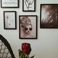تابلو چند تیکه