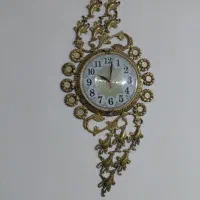 ساعت برنجی