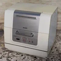 ماشین ظرفشویی ۶ نفره