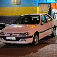 پارس TU5مدل ۱۴۰۱ کارمندی درحد|خودرو سواری و وانت|بیرجند, |دیوار