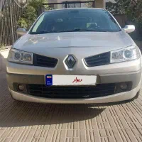 مگان اتومات 2000