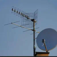 تنظیم انتن نصاب آنتن نصب انتن دستگاهFULLHD