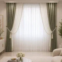 پانچ مینمال به قیمت منصفانه خرید از تولیدی|پرده، رانر، رومیزی|تهران, عبدلآباد|دیوار