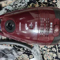 جاروبرقی سامسونگ کینگ اصل کره بیصدا مکش قوی