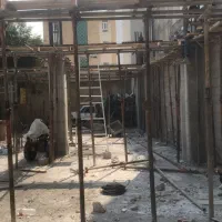 سنگ نما، اسکلت بندی ، پیمانکاری صفر تاصد