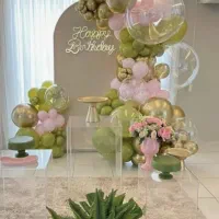 همه مدل تم تولد