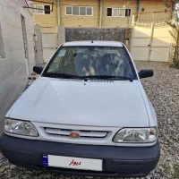 پراید مدل 99|خودرو سواری و وانت|گرگان, |دیوار