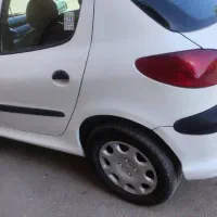 ۲۰۶مدل ۸۸|خودرو سواری و وانت|شیراز, شهرک گلستان|دیوار