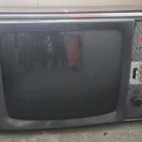 تلویزیون مارک بلیر قدیمی آنتیک