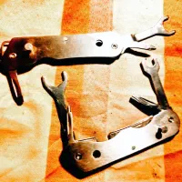 آچار سوییسی همه کاره|ابزارآلات|شهریار, شهریار|دیوار