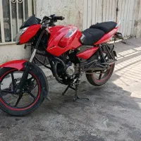 موتور پالس 135