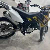 موتور بهرو ۲۰۰مدل۴۰۲|موتورسیکلت|شیراز, پارک آزادی|دیوار