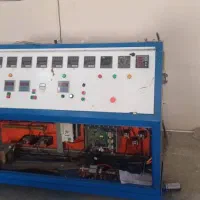 فروش  دو خط تولید لوله پولیکا ریز و درشت|ماشین‌آلات صنعتی|ابرکوه, |دیوار