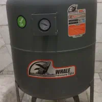 منبع ۶۰  لیتری  وال  گیج  دار|مصالح و تجهیزات ساختمان|ری, فیروزآبادی|دیوار