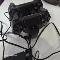 بازی PS4 و شارژر ارجینال دسته ps4|کنسول، بازی ویدئویی و آنلاین|تهران, میرداماد|دیوار