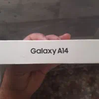 سامسونگ a14 حافظه 128 در حد اک فروش یا معاوضه