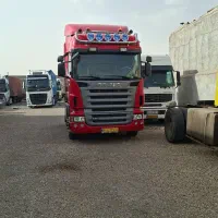 کشنده اسکانیا R420|خودرو سنگین|چهاردانگه (تهران), |دیوار
