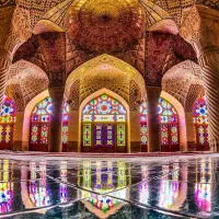 تور ریلی شیراز