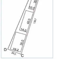 فروش ۳۰۰۰متر زمین با کاربری گلخانه