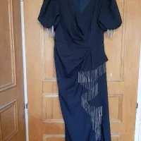 لباس مجلسی مشکی
