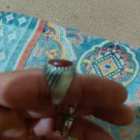 انگشتر نقره|زیورآلات و اکسسوری|جم, |دیوار