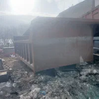 اتاق بنز کمپرسی