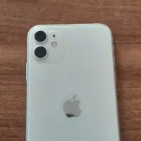 ایفون ۱۱ نرمال ۲ سیم کارت بدون خط و خش در حد