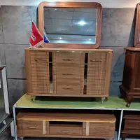 شرایط قسطی+آینه کنسول/جاکفشی/میز تلویزیون/کد ۲۱۲f|بوفه، ویترین، کنسول|همدان, |دیوار