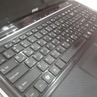 لپ msi مدل FX620 دست دوم|رایانه همراه|تهران, افسریه شمالی|دیوار