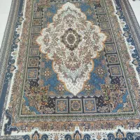 گلیم فرش 5متری وکناره پالاز موکت5در 140سانت درحدنو