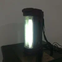 رادیو ضبط چراغ دار مهتابی دار سالم|سیستم صوتی خانگی|اردبیل, |دیوار