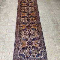 کناره دستباف قدیمی