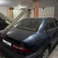 سمند ef7 مدل 98|خودرو سواری و وانت|تهران, شهرک محلاتی|دیوار