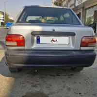 پراید ۸۹ سالم|خودرو سواری و وانت|محمدشهر, همایون ویلا|دیوار