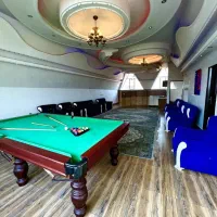 اجاره ویلا سه خوابه استخردار بیلیارد نزدیک دریا