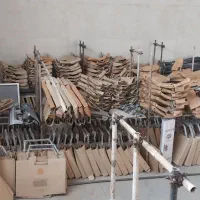 بدنه خودرو پراید پژو سمند تیبا ساینا  دنا سپر رنگی