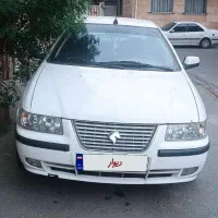 سمند ۹۳ دوگانه سوز کارخانه