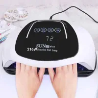 دستگاه یووی سان لاک خشک کن UV