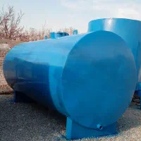 تانکر ۱۲ هزار تایی ۲ میل