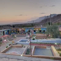 باشگاه سوارکاری چشمه گلابی