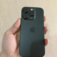 اپل iphone 16 pro با حافظه 256 گیگ با گارانتی zaa