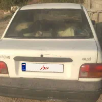 پراید صبا سالم و تمیز|خودرو سواری و وانت|نجفآباد, بازار|دیوار