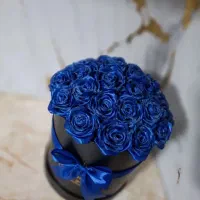 گل روبانی.