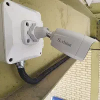 فروش و نصب درب های اتوماتیک و دوربین و دزدگیر|خدمات پیشه و مهارت|خورموج, |دیوار