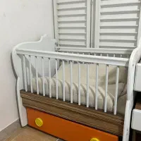 سرویس خواب کودک|تخت و سرویس خواب|اردبیل, |دیوار