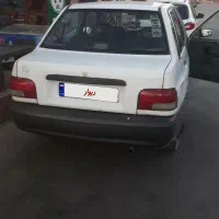 پراید۱۳۱ دوگانه شرکتی صندوق دار مدل ۸۴ انژکتور